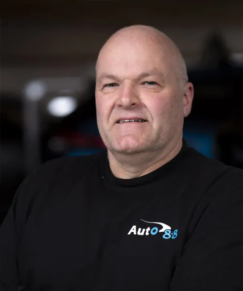 Nils Petter Berdahl