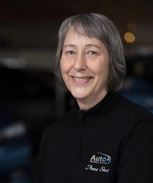 Anne Skarpnes