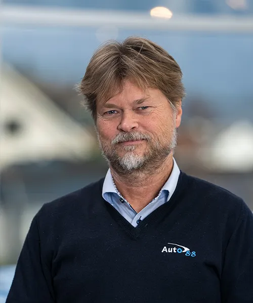 Ole Kristian Ødegård