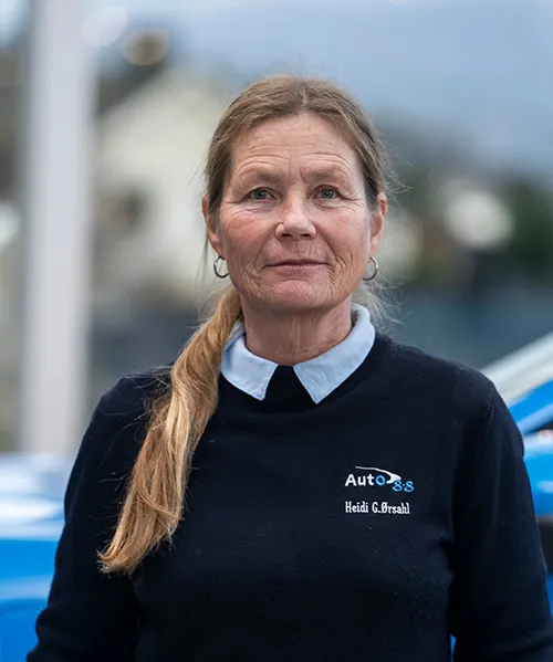 Heidi Grøseth Ørsahl
