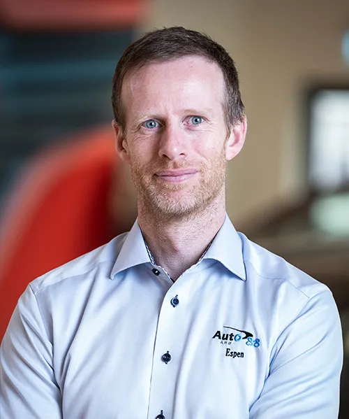 Espen Harstad