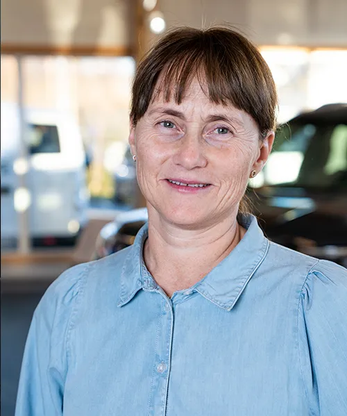 Lilliann Sildnes Bråten