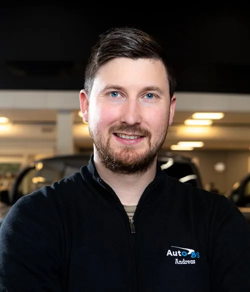 Andreas Dalheim Reitan