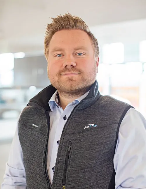 Bastian Linnestad