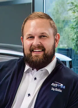 Stig Hårklau