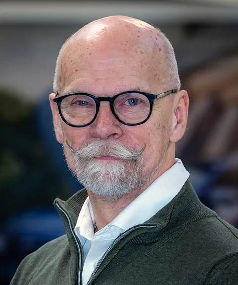 Nils Kolvik