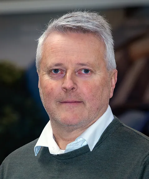 Bjørn S. Solnør