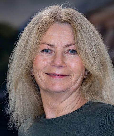 Elisabeth Dyrhol Nevstad