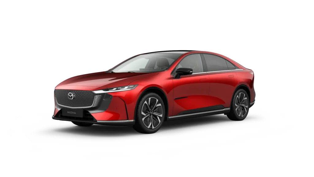 Mazda 6e