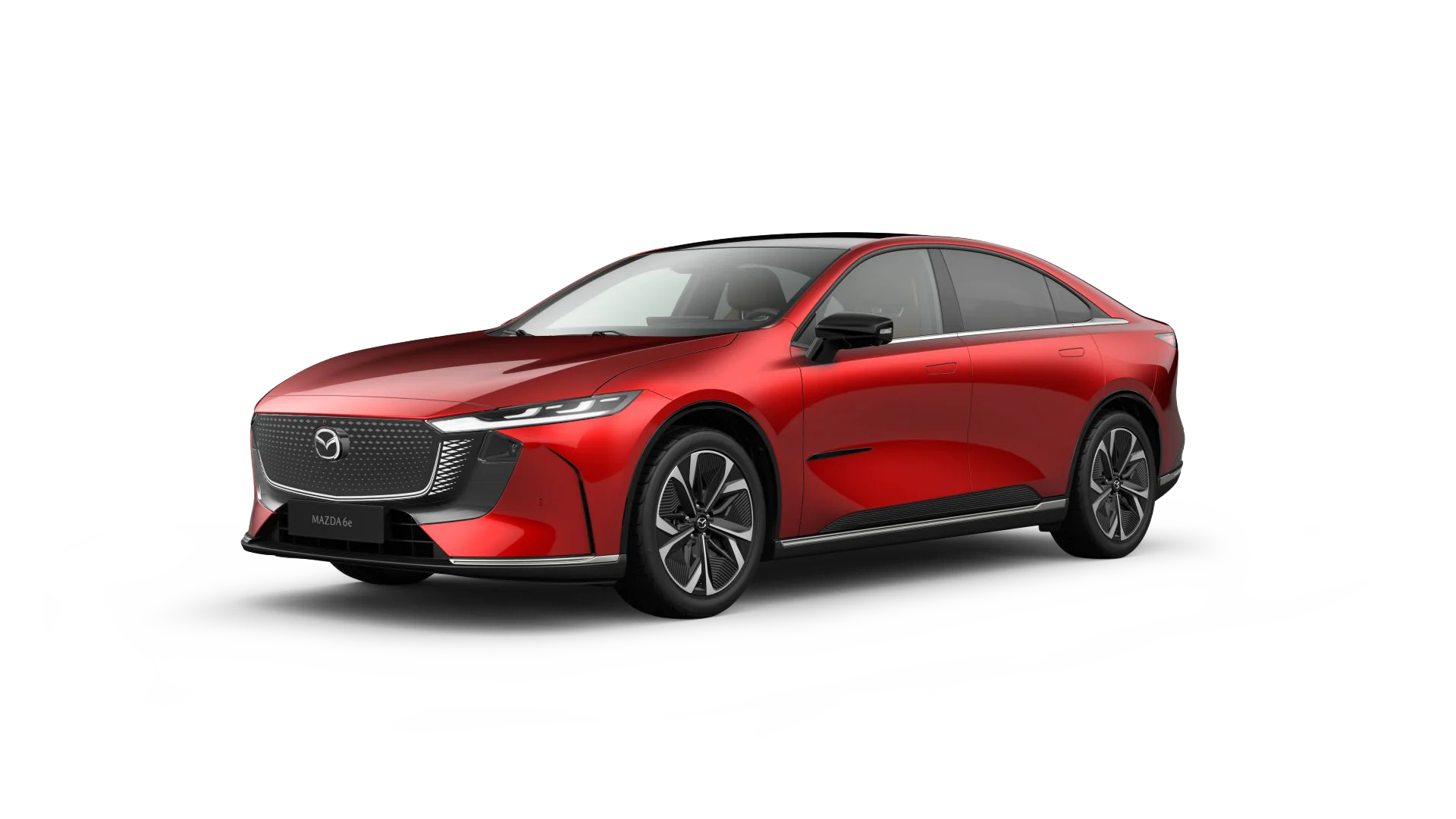 Mazda 6e hovedbilde