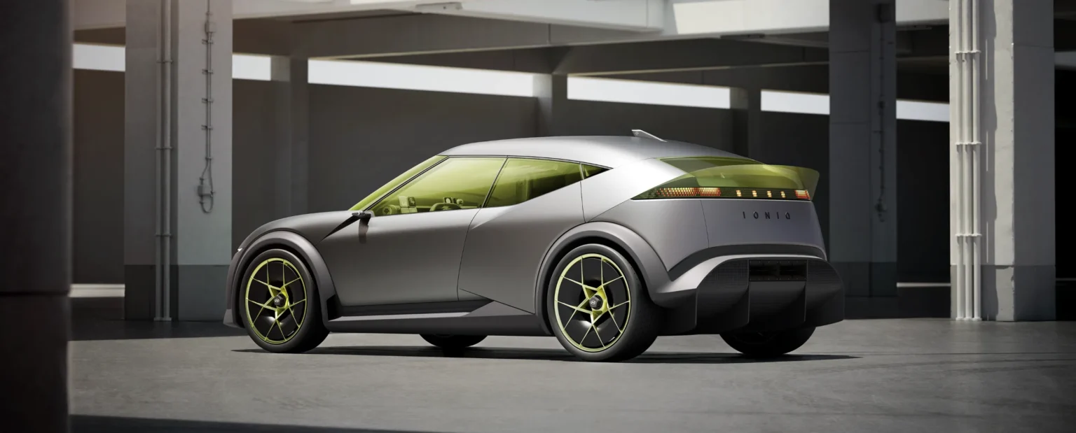 IONIQ Concept THREE