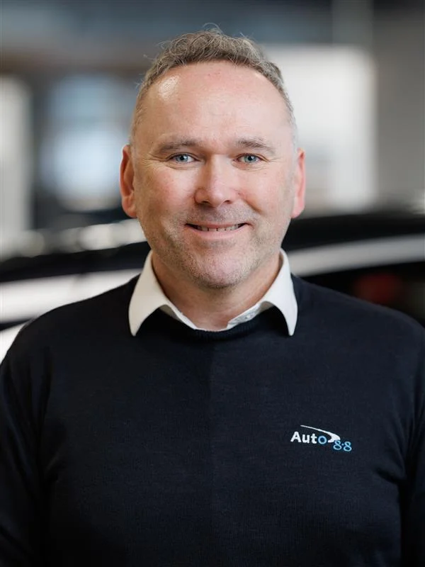 Bjørn Kåre Vågnes