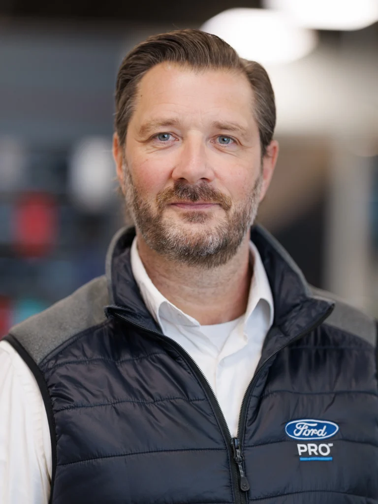Frode Fagermo