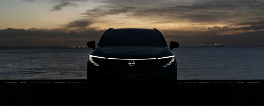 Nye Nissan LEAF på Norgesturné – se den hos Auto 8-8 i desember!
