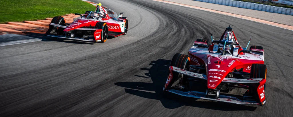 Nissan trapper opp satsningen i Formula E