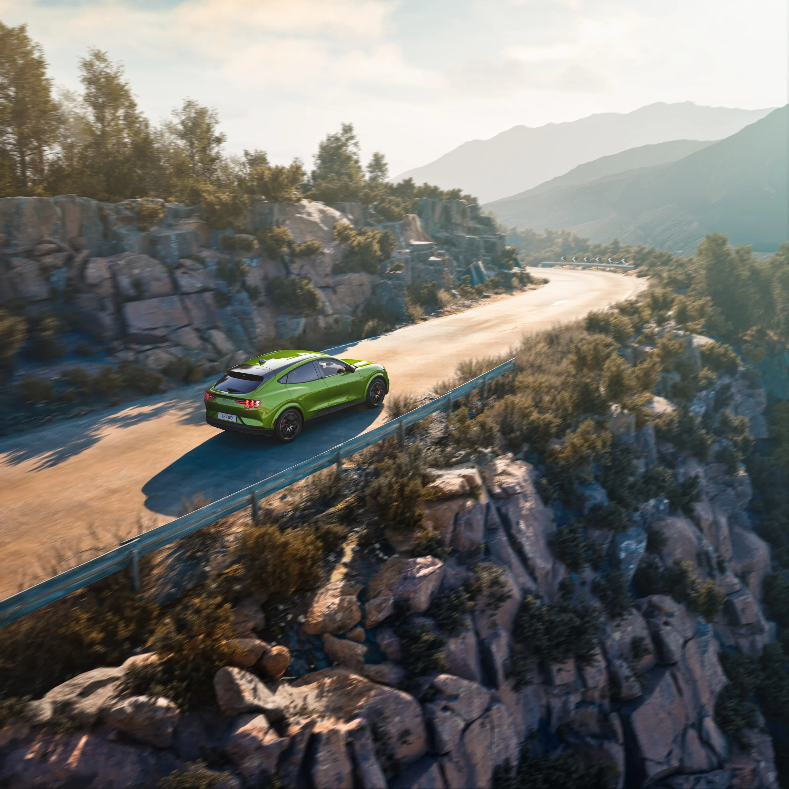 Ford Mustang Mach-E