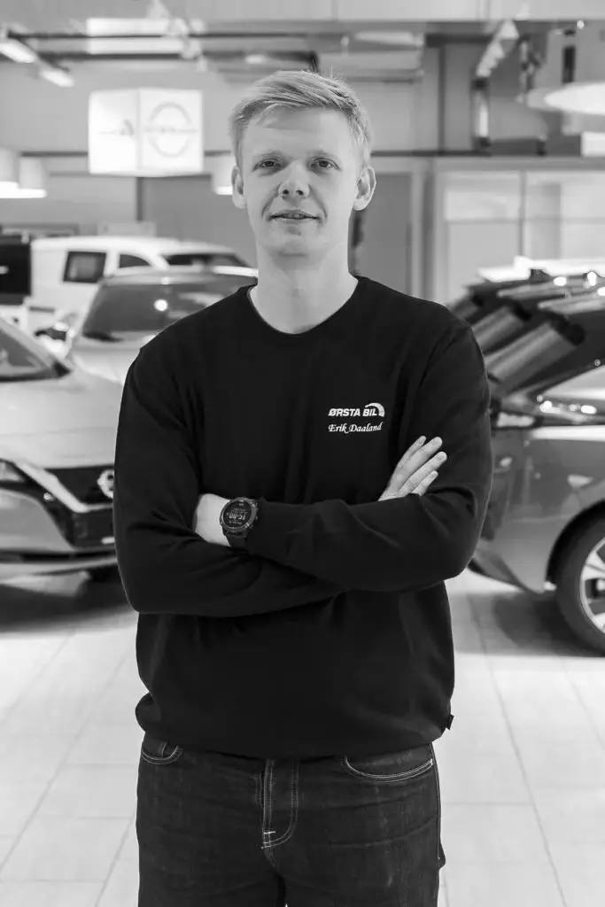 Erik Daaland