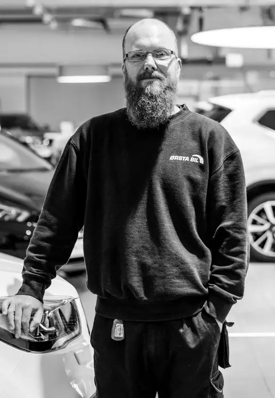 Erlend Støyle