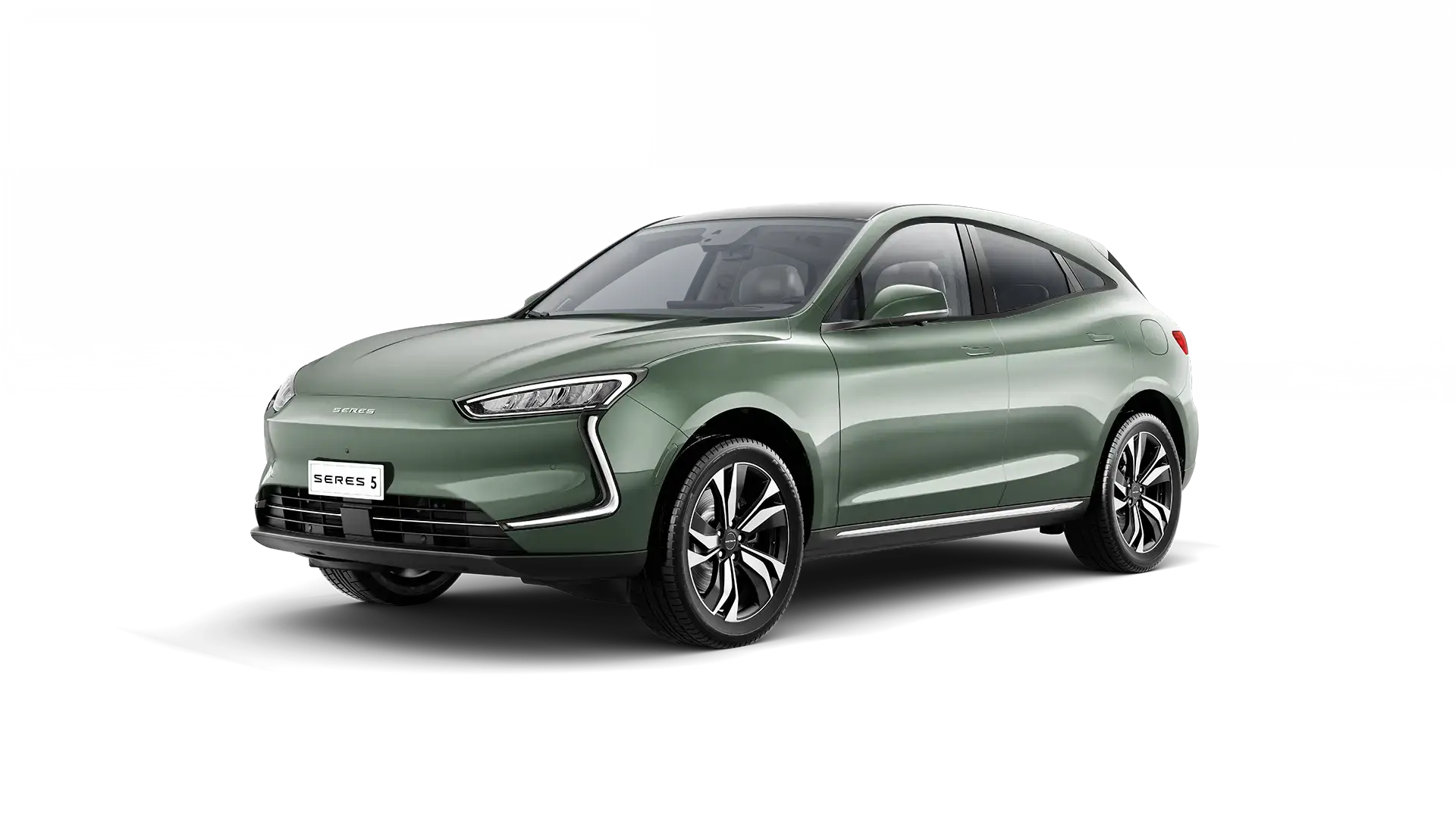 Seres 5 Premium – VIN 352 – Meadow Green (Kristiansund)