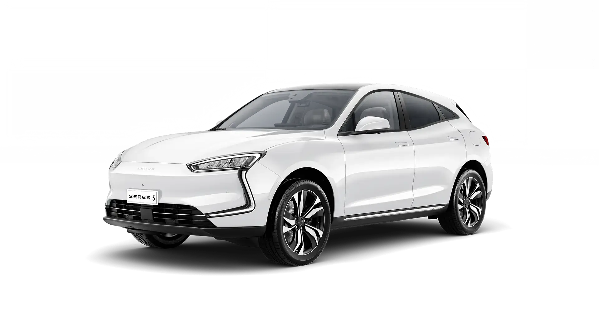 Seres 5 Premium – VIN 316 – Arctic White (Kristiansund)