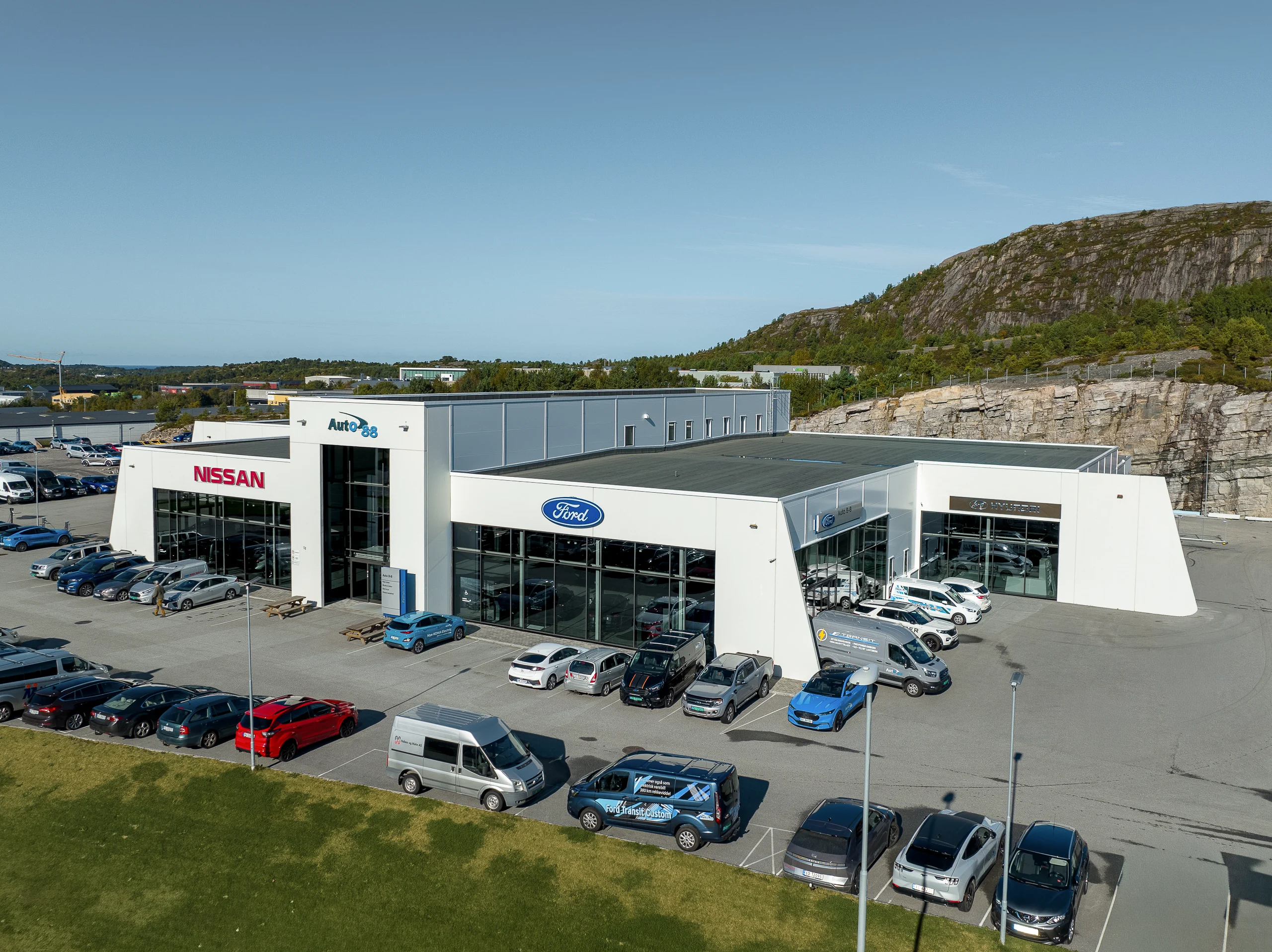 Auto 8-8 Kristiansund