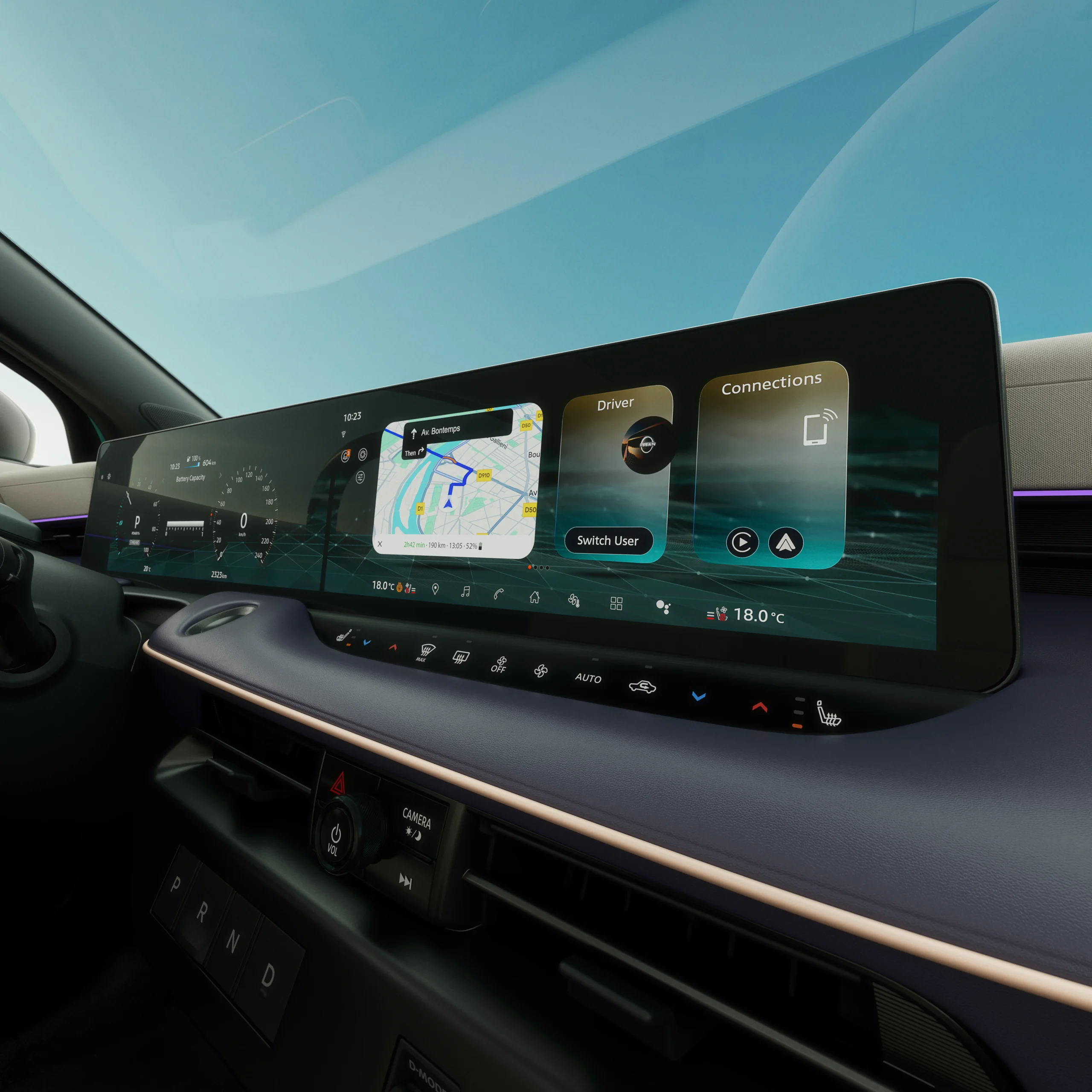 Nissan LEAF