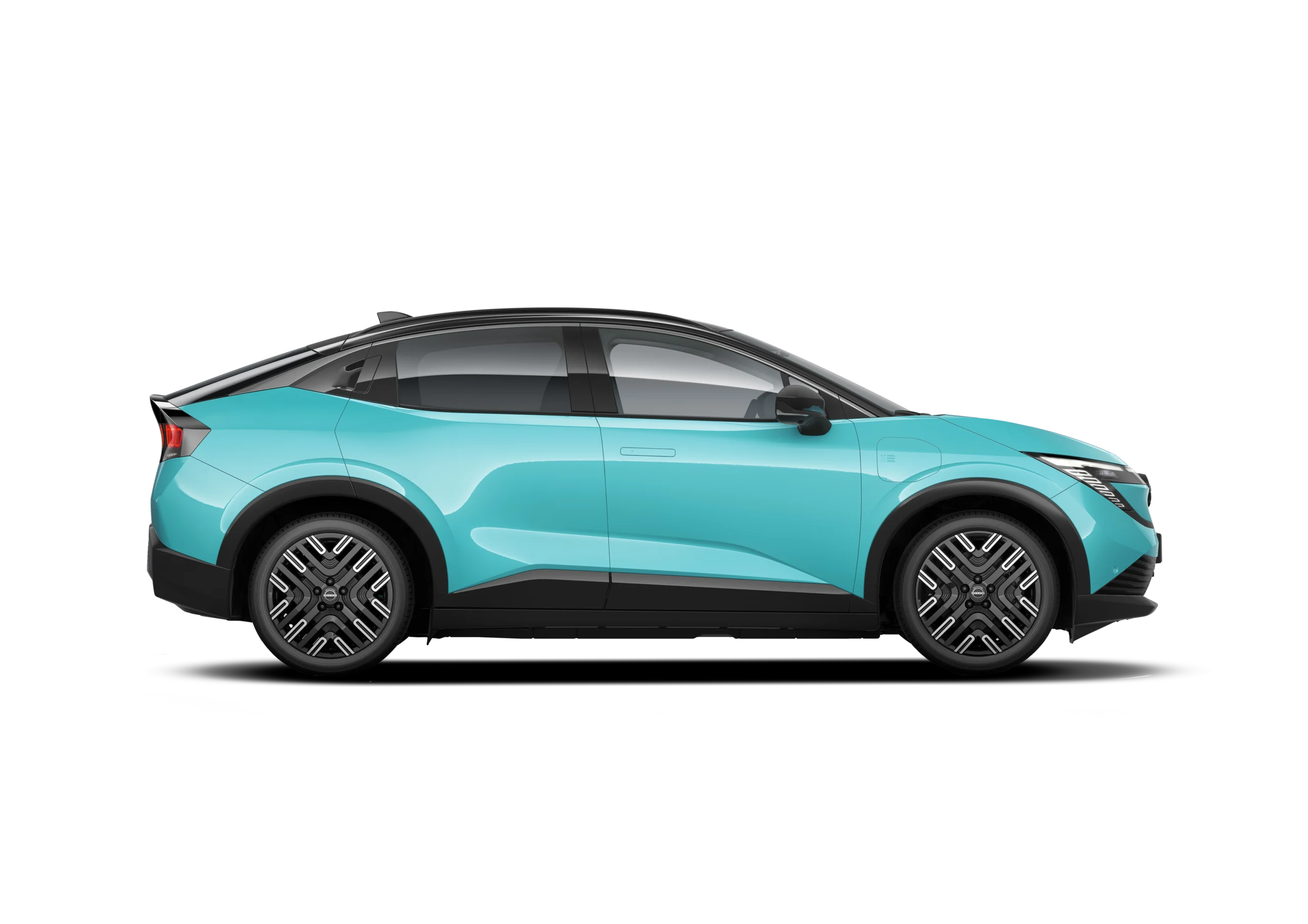 Nissan LEAF i profil
