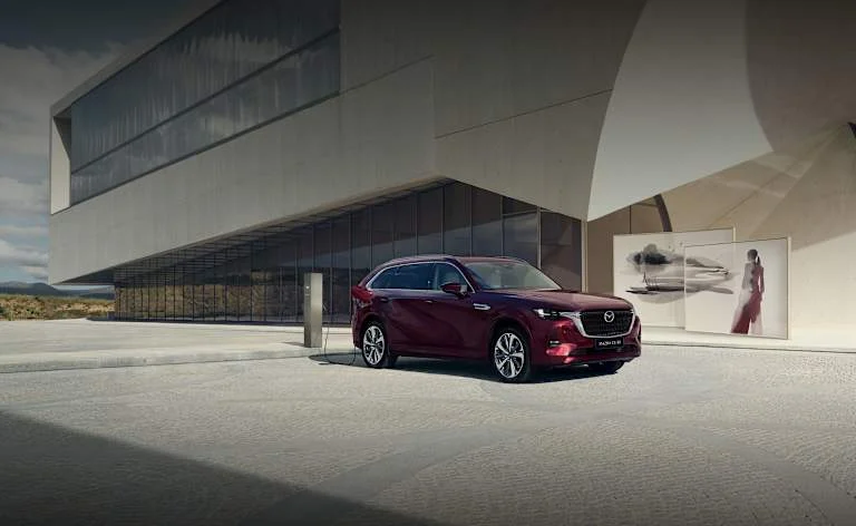 Mazda CX-80