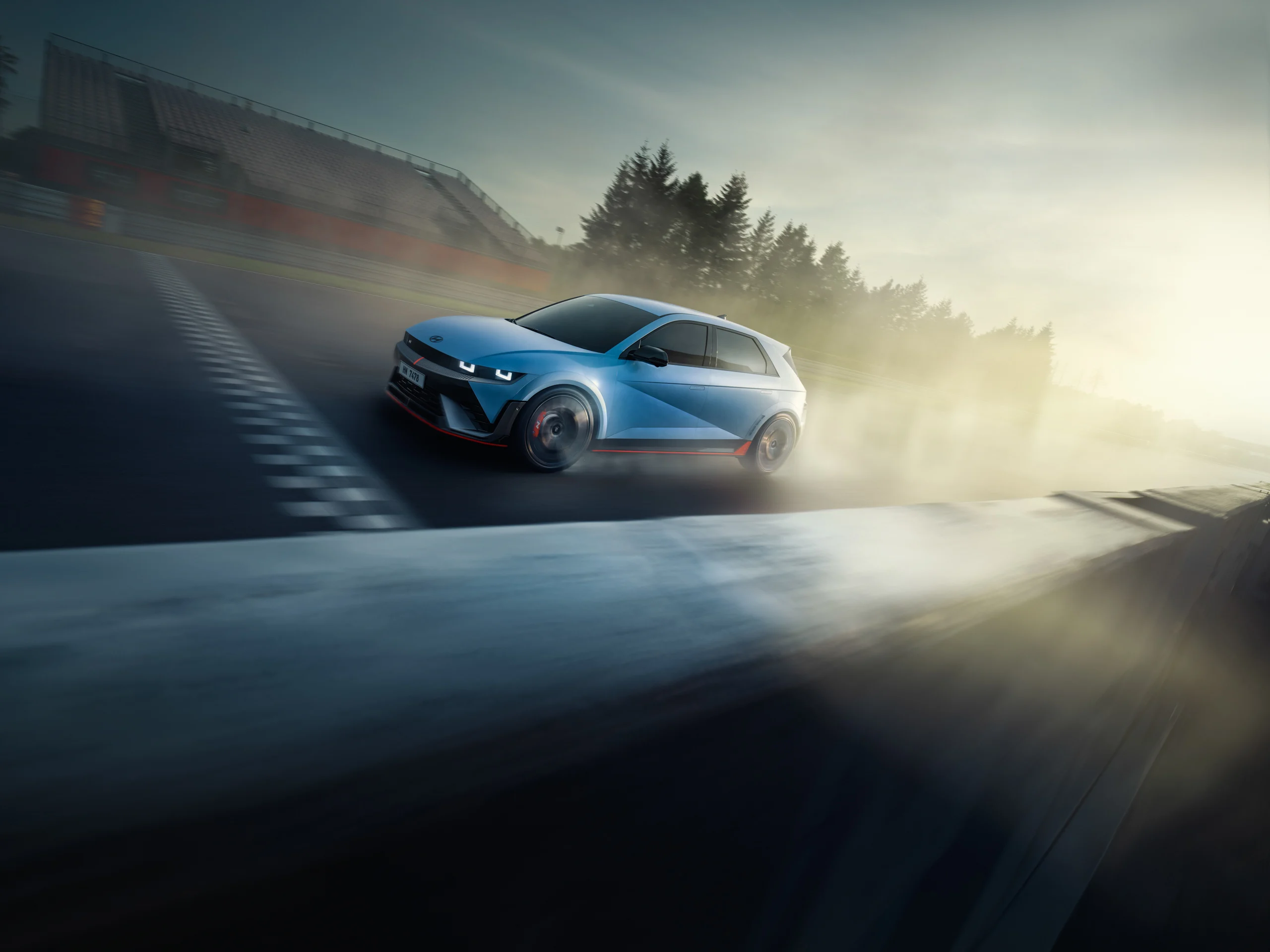 HYUNDAI IONIQ 5 N