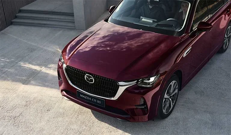 Mazda CX-80
