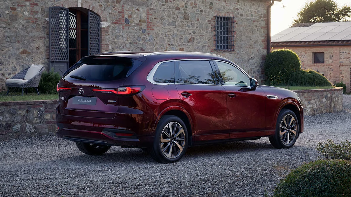 Mazda CX-80