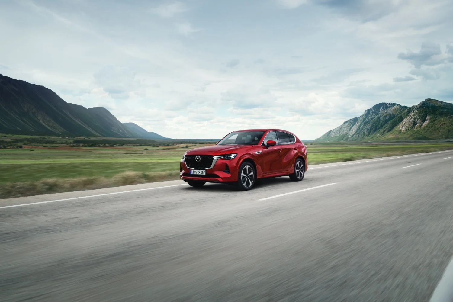 Mazda CX-60