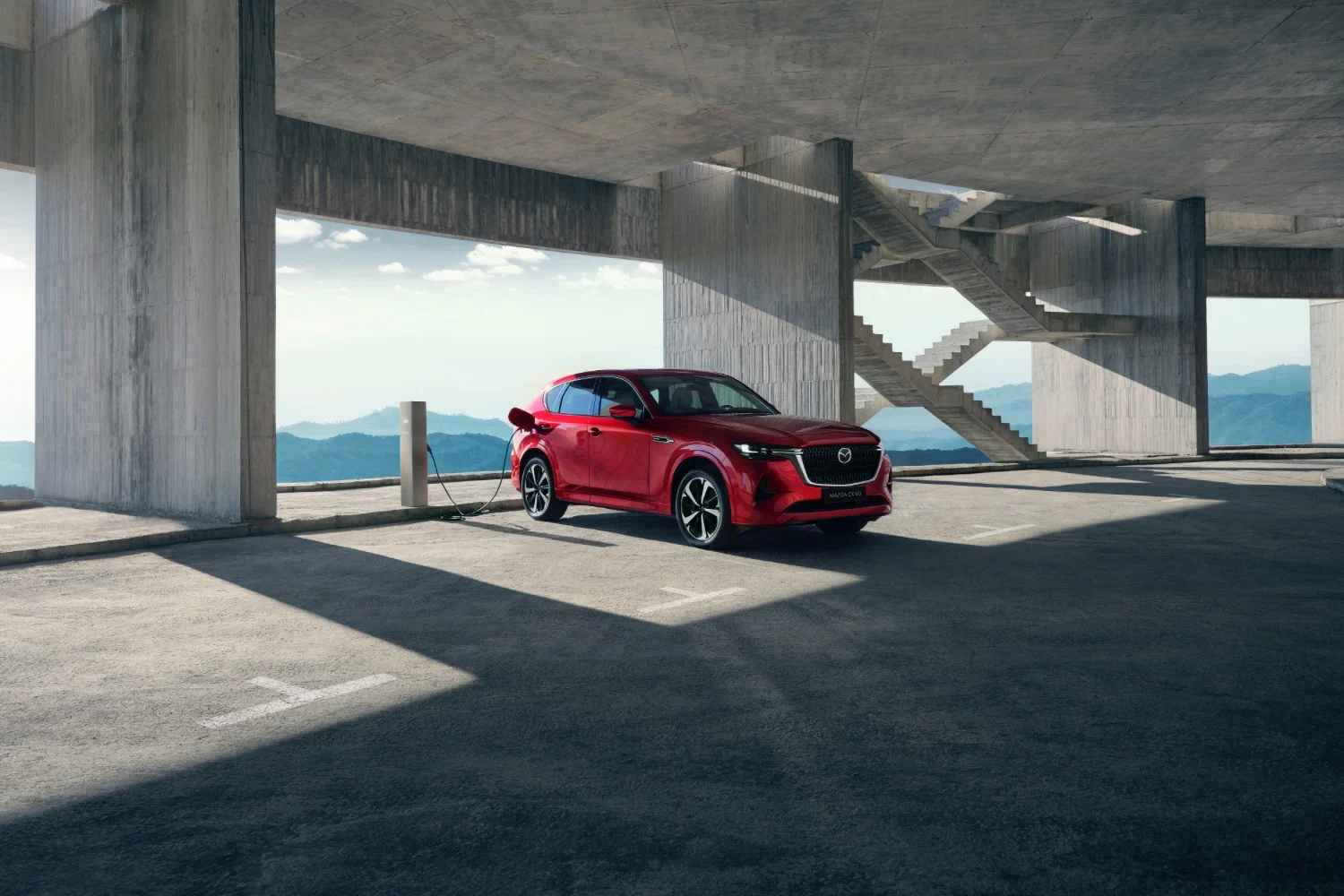 Mazda CX-60