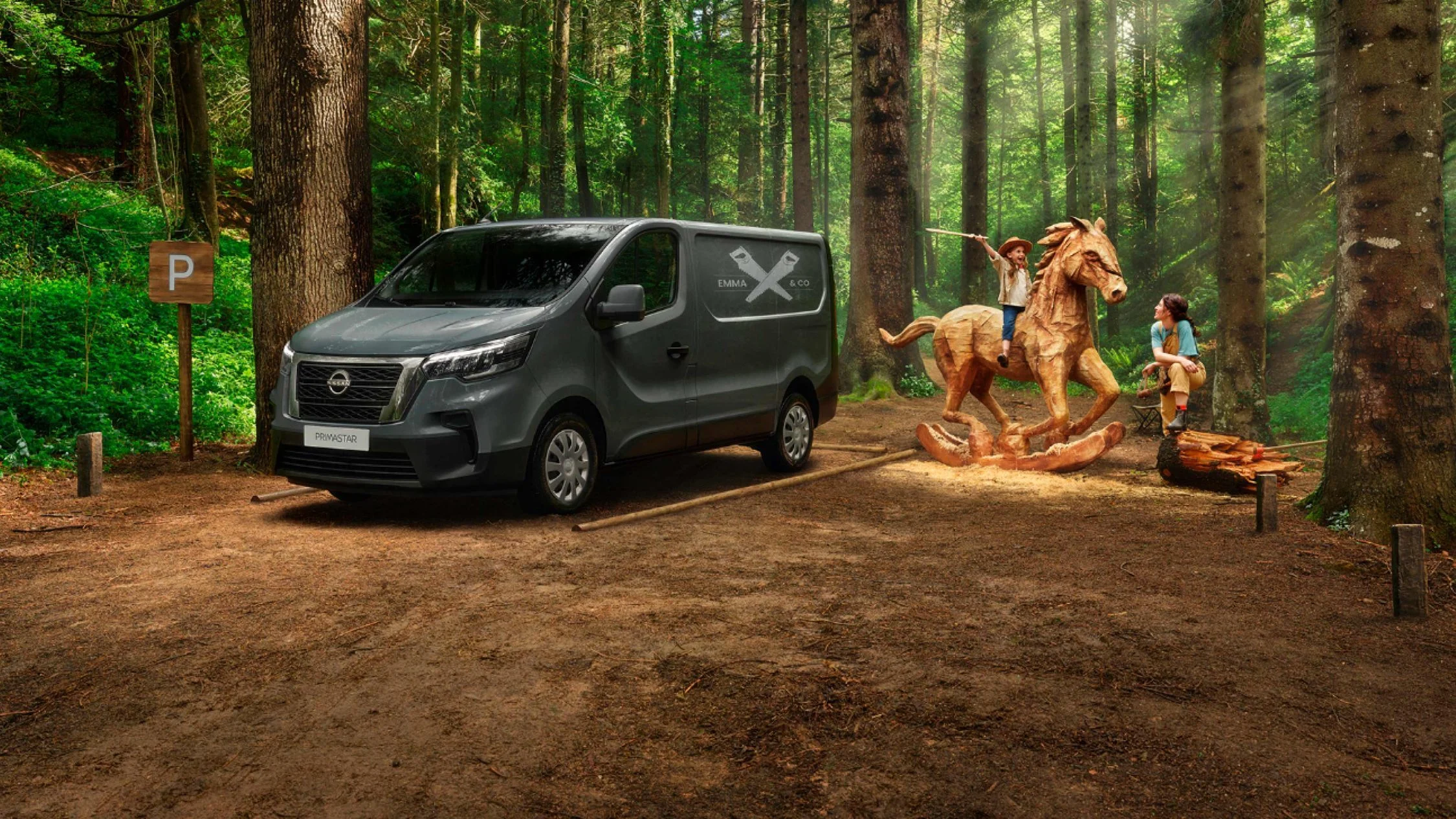 Nissan PRIMASTAR