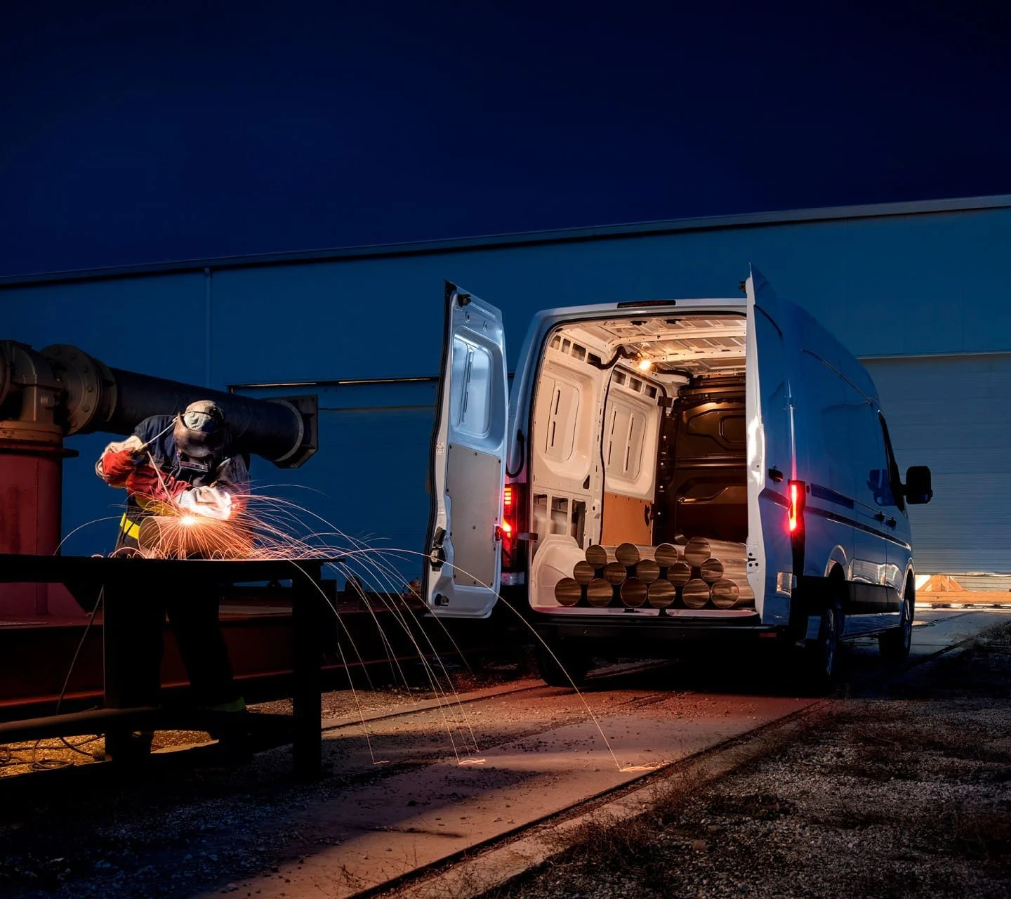 Nissan Interstar