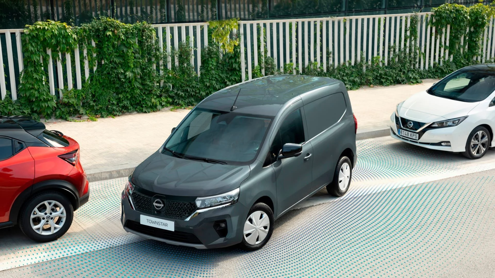 Nissan TOWNSTAR