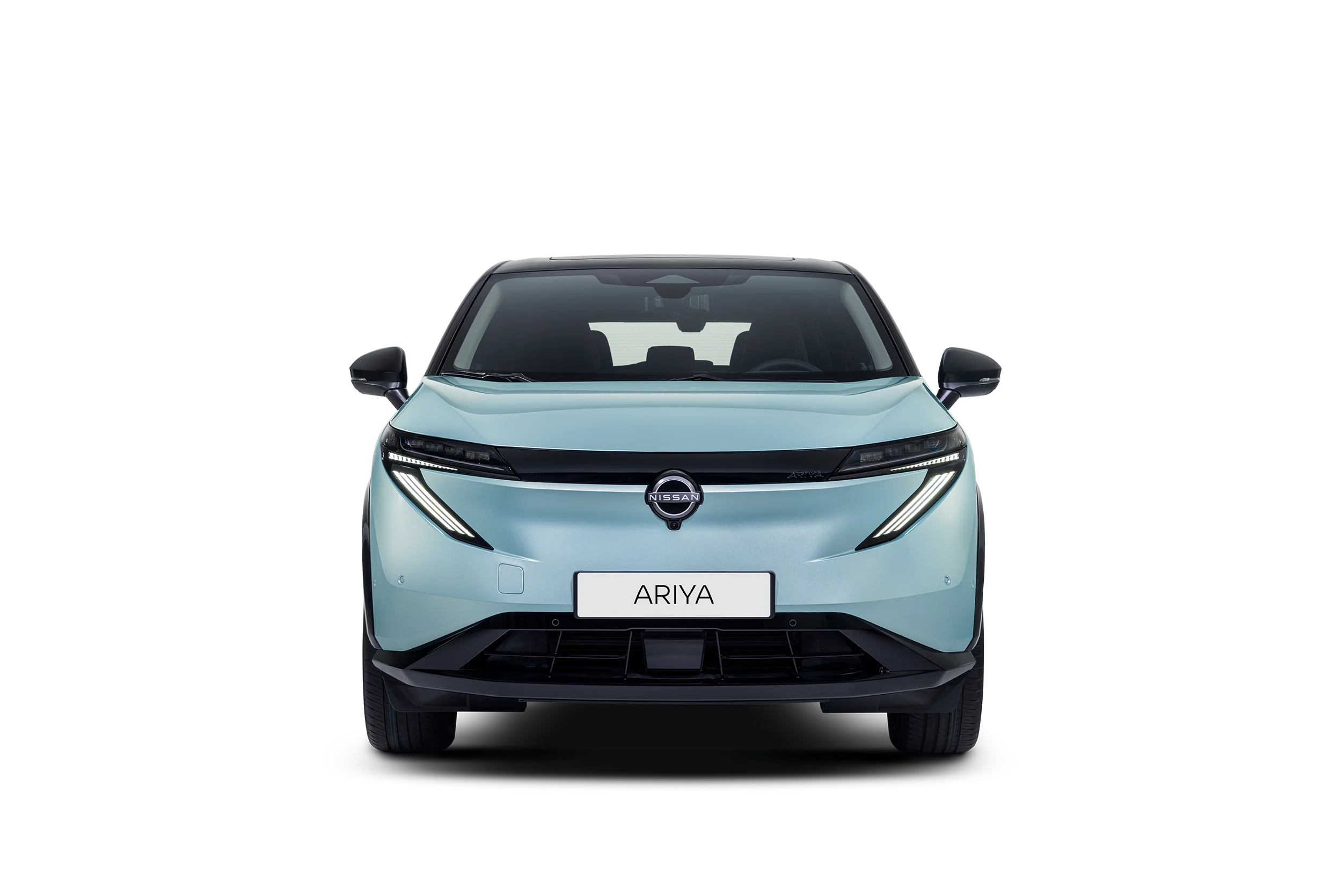 Nye Nissan ARIYA