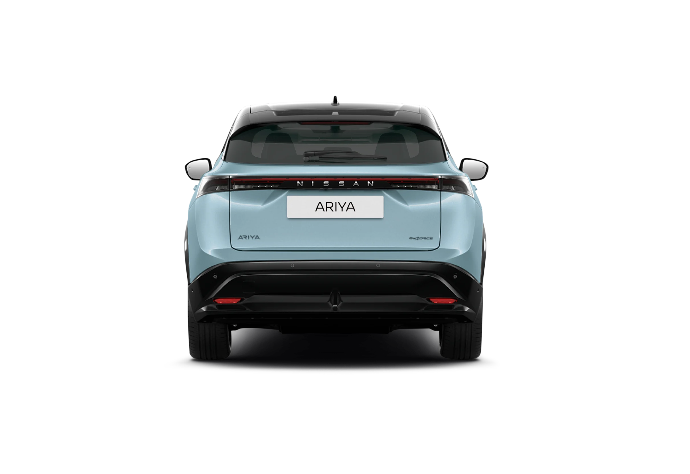 Nye Nissan ARIYA