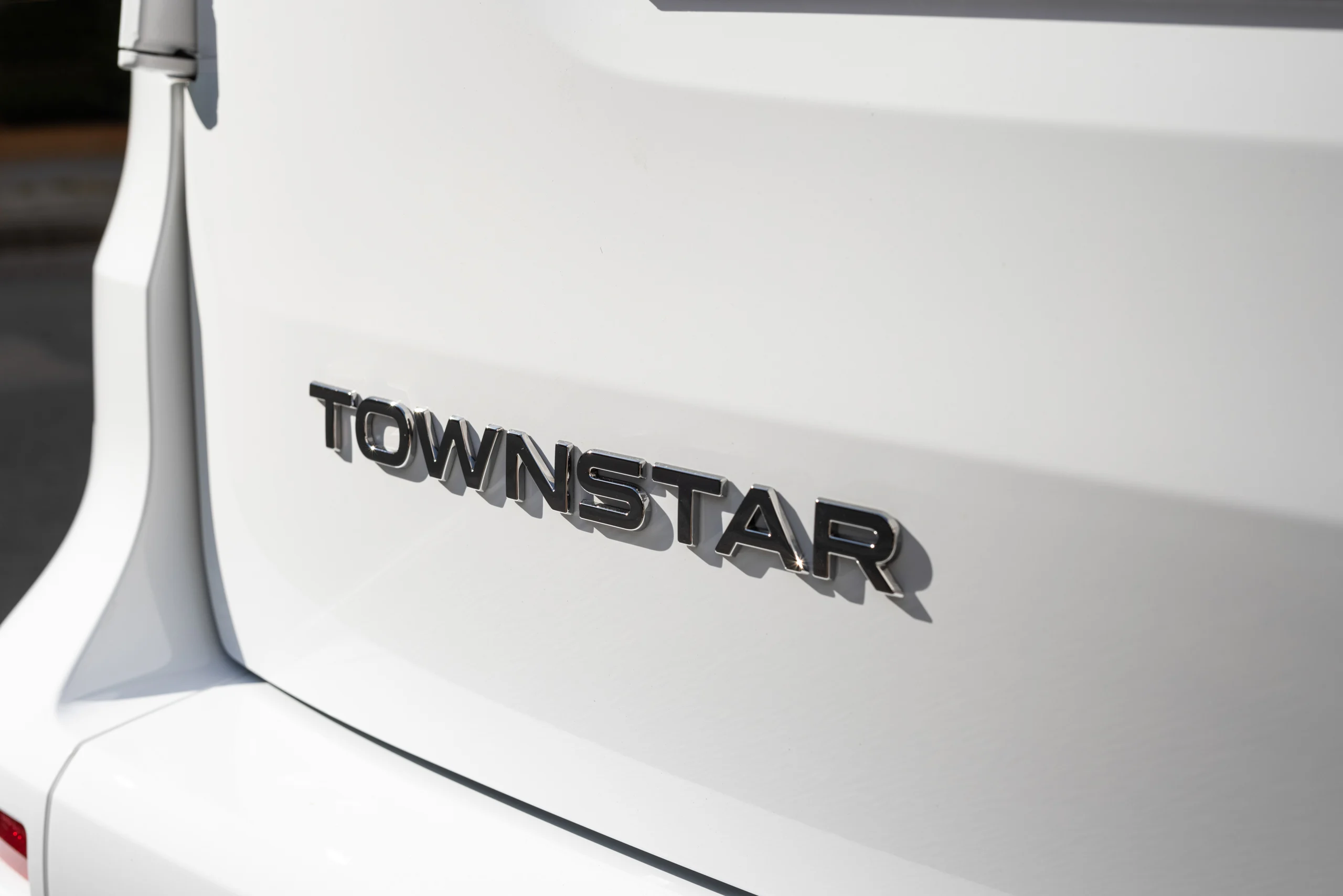 TOWNSTAR-navnet på bakdøren