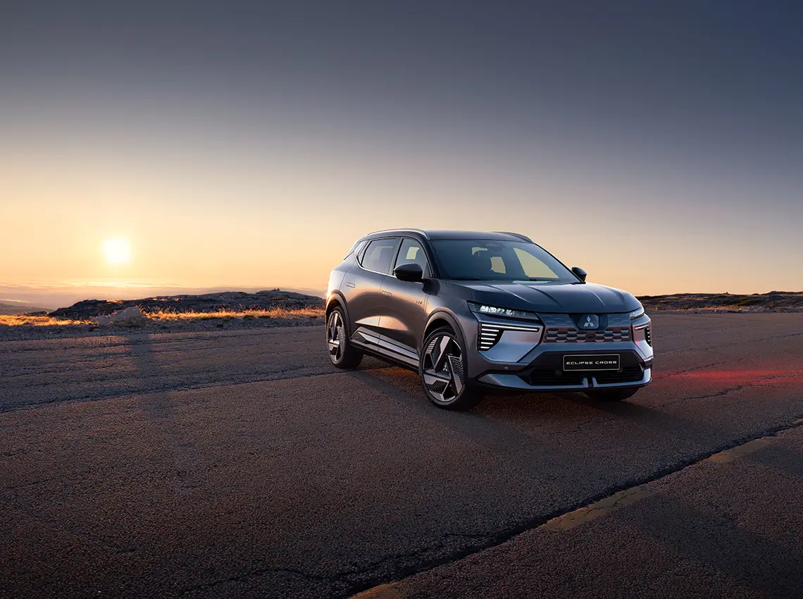 MITSUBISHI ECLIPSE CROSS