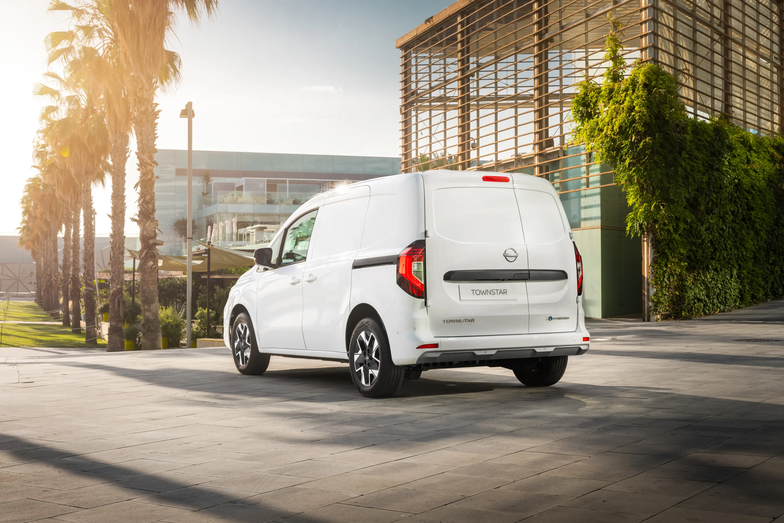 Nissan TOWNSTAR