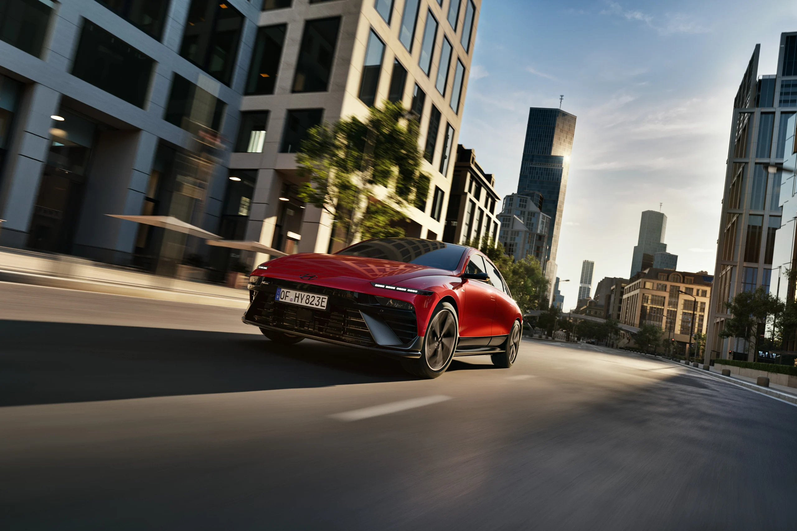 HYUNDAI IONIQ 6