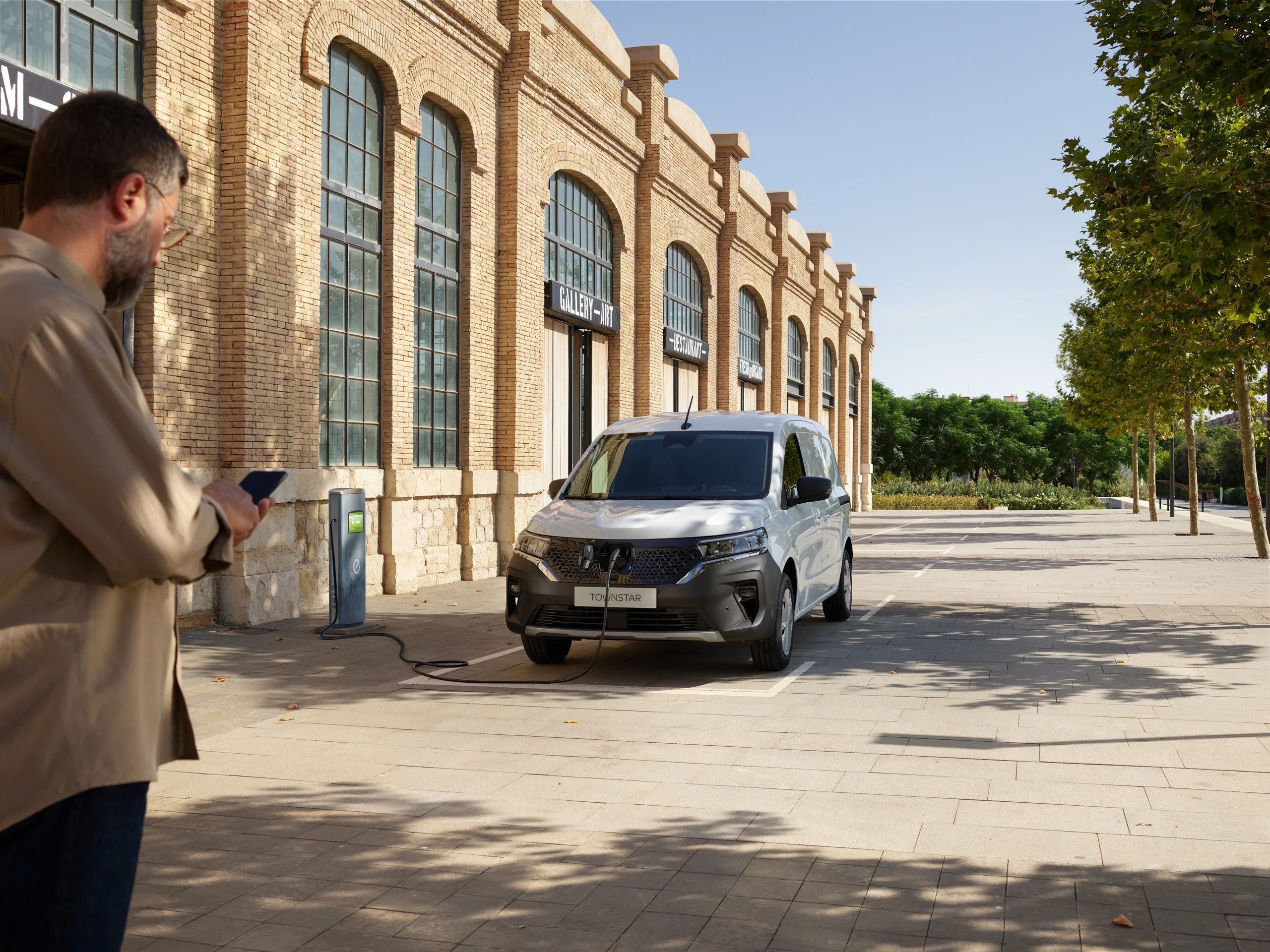 Nissan TOWNSTAR
