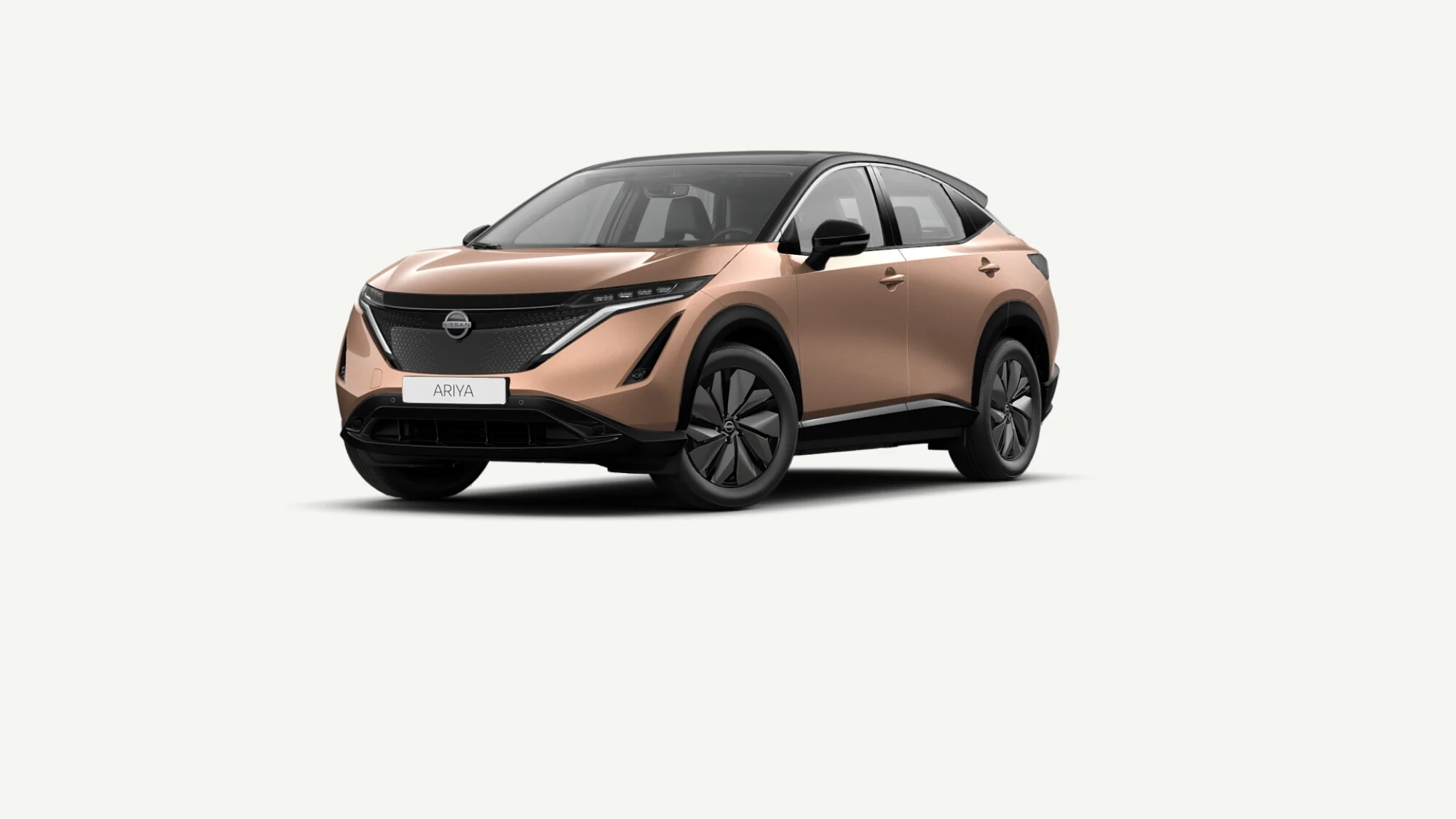 Nissan ARIYA i Akatsuki Copper / Black