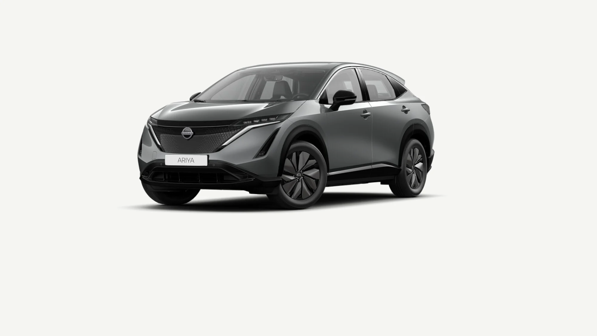 Nissan ARIYA i Dark Metal Grey