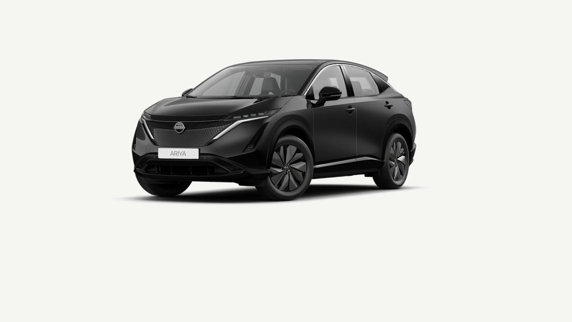 Nissan ARIYA i Pearl Black