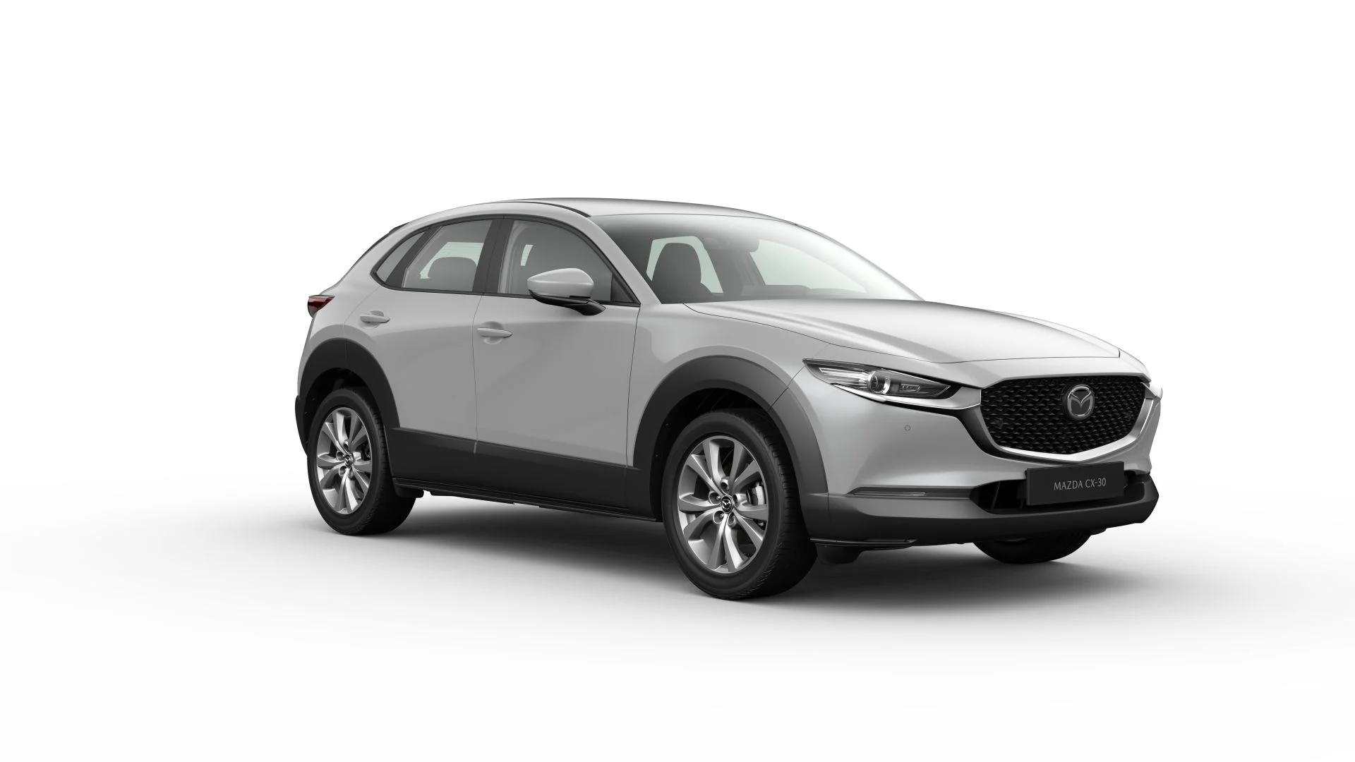 Mazda CX-30 i Aero Grey