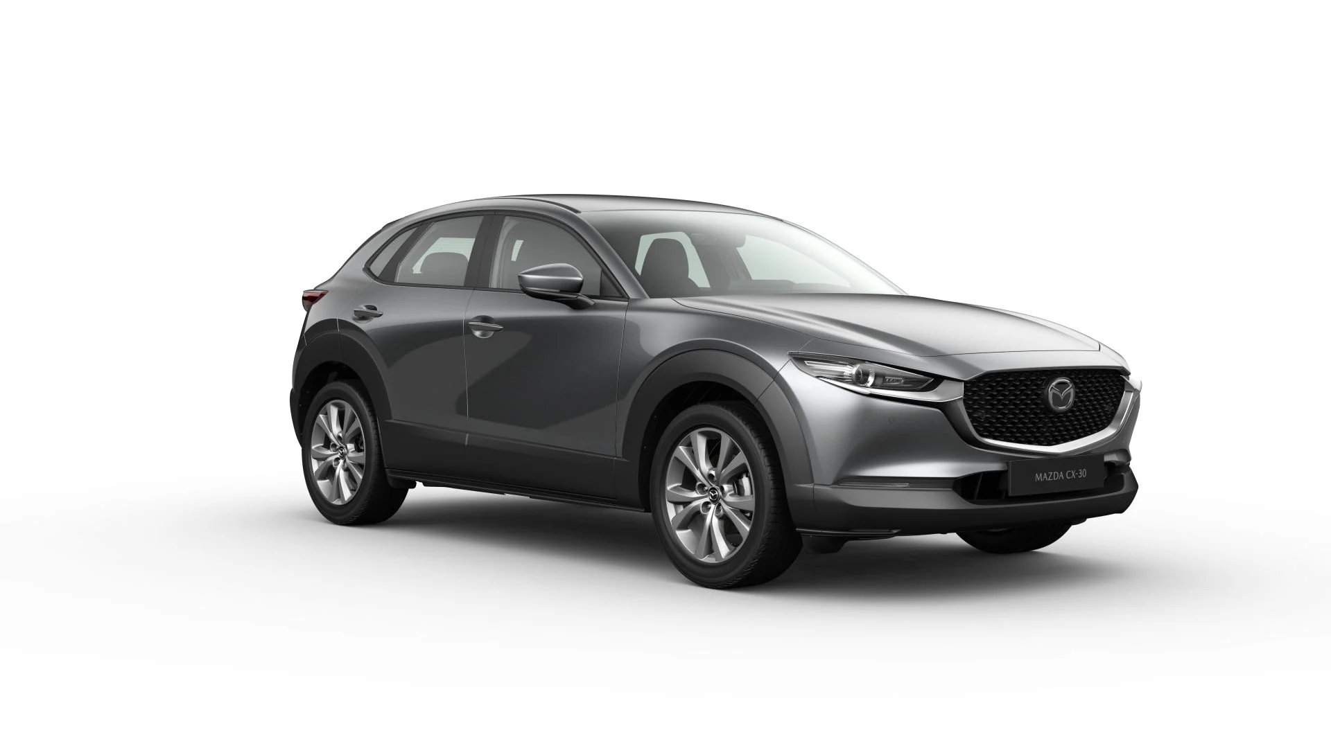 Mazda CX-30 i Machine Grey