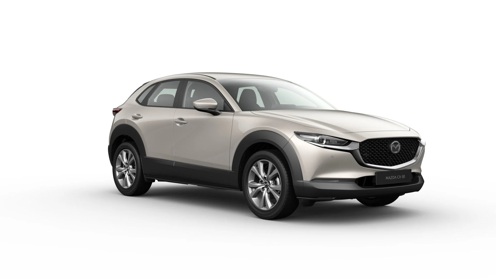 Mazda CX-30 i Platinum Quartz