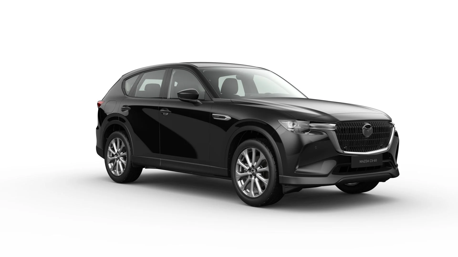 Mazda CX-60 i Jet Black
